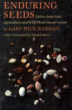 Paperback Enduring Seeds Book