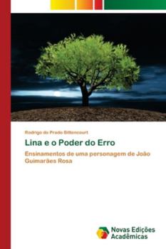 Paperback Lina e o Poder do Erro [Portuguese] Book