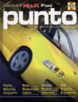 Hardcover Fiat Punto: The Definitive Guide to Modifying Book