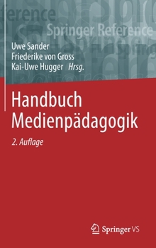 Hardcover Handbuch Medienpädagogik [German] Book