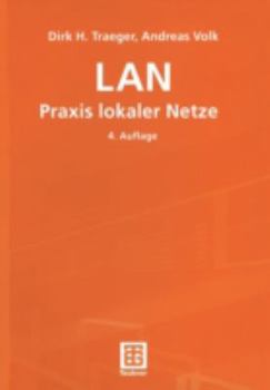 Paperback LAN PRAXIS Lokaler Netze [German] Book