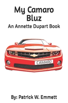 Paperback Camaro Bluz: An Annette Dupart Book