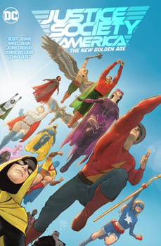 Justice Society of America 1