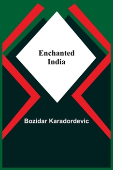 Paperback Enchanted India Book