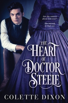 Paperback The Heart of Doctor Steele Book