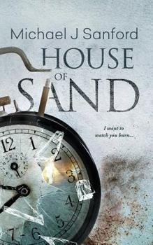 Paperback House of Sand: A Dark Psychological Thriller Book