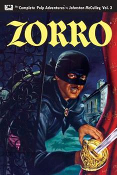 Paperback Zorro #3: Zorro Rides Again Book