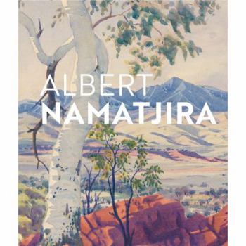 Hardcover Albert Namatjira Book