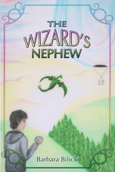 Paperback The Wizard's Nephew Book