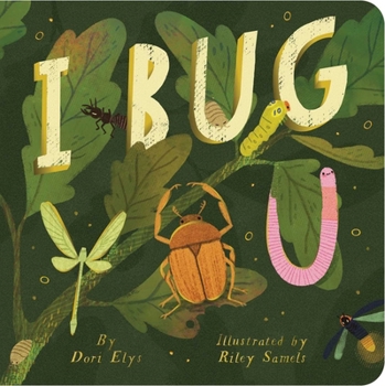 Board book I Bug You Book