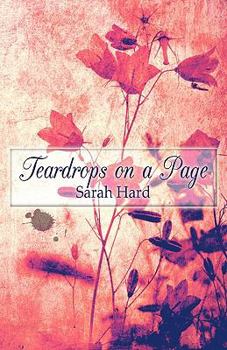 Paperback Teardrops on a Page Book