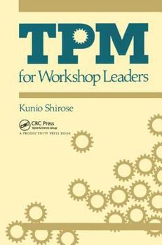 Hardcover TPM for Workshop Leaders Book