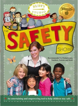 DVD Ruby's Studio: The Safety Show Book
