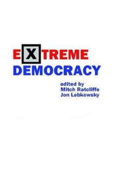 Paperback Extreme Democracy Book
