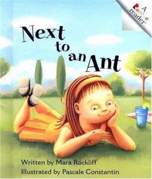 Library Binding Next to an Ant Book