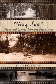 Paperback "Hey Joe" - Poems and Stories from the Peace Corps Book