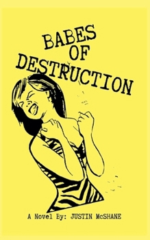 Paperback Babes of Destruction Book