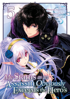 Paperback My Status as an Assassin Obviously Exceeds the Hero's (Manga) Vol. 5 Book