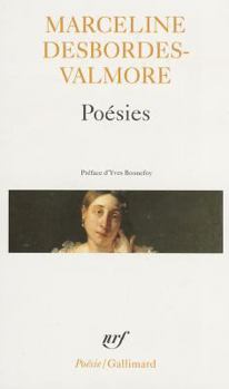 Paperback Poesies Desbordes Valmo Book