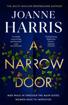 Hardcover A Narrow Door: The electric psychological thriller from the Sunday Times bestseller Book
