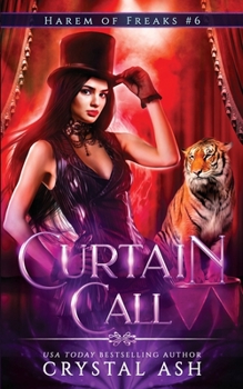 Paperback Curtain Call Book