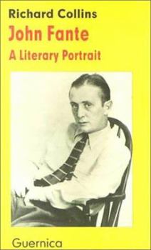 Paperback John Fante: A Literary Portrait Book