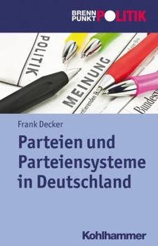 Paperback Parteien Und Parteiensysteme in Deutschland [German] Book