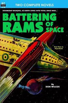 Paperback Battering Rams of Space & Doomsday Wing Book