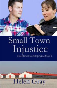 Paperback Small Town Injustice Book