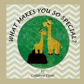 Paperback What Makes You So Special? Book
