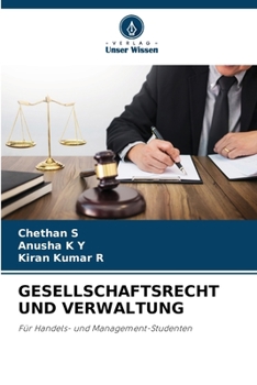 Gesellschaftsrecht Und Verwaltung (German Edition)