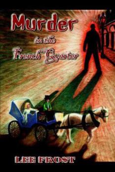Paperback Murder in the French Quarter Book