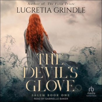 MP3 CD The Devil's Glove Book