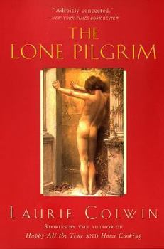 Paperback The Lone Pilgrim Book