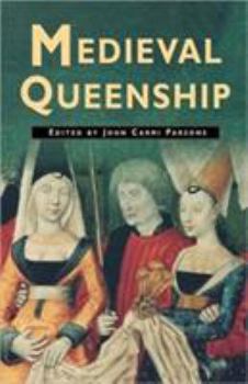 Paperback Medieval Queenship Book