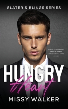 Paperback Hungry Heart Book