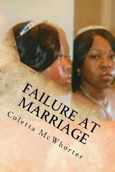 Paperback Failure at marriage Book