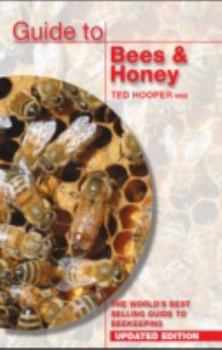 Paperback Guide To Bees & Honey Book