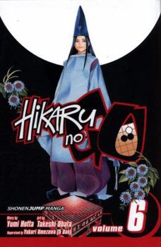 Paperback Hikaru No Go, Vol. 6, 6 Book