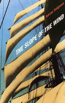 Paperback The Slope of the Wind Book