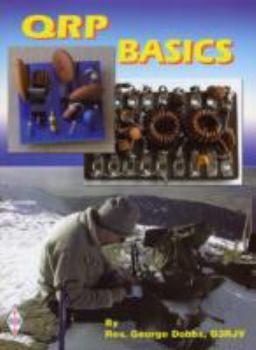 Paperback Qrp Basics Book