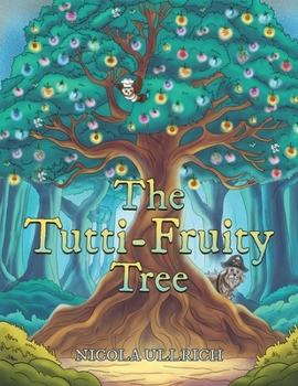 Paperback The Tutti-Fruity Tree Book