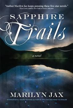 Hardcover Sapphire Trails Book