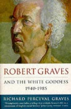 Paperback Rob Graves & White Goddess-P Book