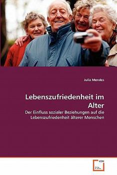 Paperback Lebenszufriedenheit im Alter [German] Book
