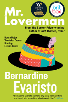 Paperback Mr. Loverman Book