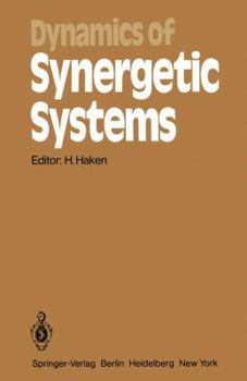 Paperback Dynamics of Synergetic Systems: Proceedings of the International Symposium on Synergetics, Bielefeld, Fed. Rep. of Germany, September 24-29, 1979 Book