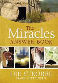 Hardcover The Miracles Answer Book