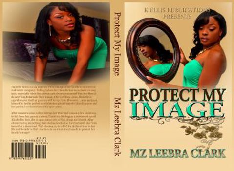 Paperback Protect My Image Book