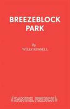 Paperback Breezeblock Park Book